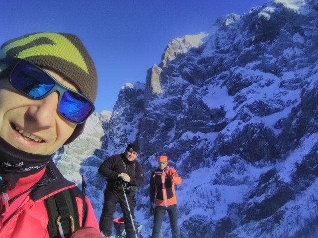 Slovinsko 1. den - Příjezd, průzkum, lepeňáky